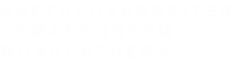 A U F T R A G S A R B E I T E N
G E M Ä S S   I H R E M
W U N S C H T H E M A
